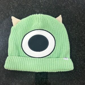 Disney Little Sleepies Monsters inc beanie 2t-5